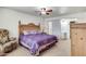 King-size bedroom with ensuite access at 13232 N 98Th Ave # N, Sun City, AZ 85351