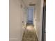 Hallway features neutral tile floor with lots of storage closets at 1410 E Bishop Dr, Tempe, AZ 85282