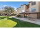 Building exterior showcasing landscaping and entrance at 14950 W Mountain View Blvd # 4305, Surprise, AZ 85374