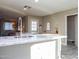 Modern kitchen with breakfast bar, granite counters and stainless appliances at 1860 S 24Th St, Mesa, AZ 85204