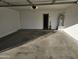 Attached garage with ample storage space at 19002 N Toledo Ave, Maricopa, AZ 85138