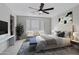 Main bedroom with sitting area and stylish decor at 19137 W Jackson St, Buckeye, AZ 85326