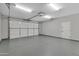 Attached garage with automatic opener and extra storage at 19137 W Jackson St, Buckeye, AZ 85326