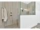 Large walk-in shower with modern tile and fixtures at 21002 E Mayberry Rd, Queen Creek, AZ 85142