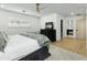 Main bedroom with en-suite bathroom access and ample closet space at 2246 E Bethany Home Rd, Phoenix, AZ 85016