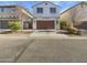 Two-story home with attached garage at 2708 N Heritage St, Buckeye, AZ 85396