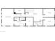 Second floor plan showcasing primary bedroom, Gathering room, and additional bedrooms at 2708 N Heritage St, Buckeye, AZ 85396