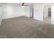 Large main bedroom with plush carpeting at 2708 N Heritage St, Buckeye, AZ 85396