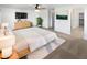Spacious main bedroom with walk-in closet at 2708 N Heritage St, Buckeye, AZ 85396