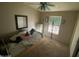 Well-lit bedroom with a double bed and window at 3721 N Illinois Ave, Florence, AZ 85132