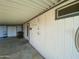 Covered patio area with access to the home at 3721 N Illinois Ave, Florence, AZ 85132