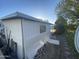 Side view of house with shed at 3721 N Illinois Ave, Florence, AZ 85132