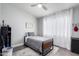 Cozy bedroom with a single bed and ample natural light at 4009 W Cielo Grande Rd, Glendale, AZ 85310