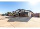 Modern home exterior with updated garage door and landscaping at 4009 W Cielo Grande Rd, Glendale, AZ 85310