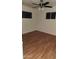 Bright bedroom with light flooring and a ceiling fan at 404 W 13Th St, Eloy, AZ 85131