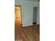 Bedroom with light flooring and access to a closet at 404 W 13Th St, Eloy, AZ 85131