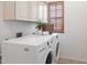 Convenient laundry room with washer and dryer included at 4430 N 22Nd St # 1, Phoenix, AZ 85016