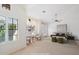 Bright main bedroom features lots of natural light, stylish furnishings, and a neutral color palette at 4430 N 22Nd St # 1, Phoenix, AZ 85016