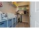 Well-organized closet with shelving and storage space at 5227 W Desperado Way, Phoenix, AZ 85083