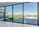 Expansive mountain views from a large picture window at 5655 N Camelback Canyon Dr, Phoenix, AZ 85018