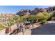 Outdoor seating with mountain views, perfect for enjoying a relaxing afternoon at 5655 N Camelback Canyon Dr, Phoenix, AZ 85018