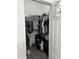 Walk-in closet with ample hanging and shelving space at 603 W Sierra Vista Dr, Apache Junction, AZ 85120