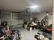 Garage with storage and exercise equipment at 603 W Sierra Vista Dr, Apache Junction, AZ 85120