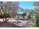 Relaxing backyard with patio and desert landscaping at 6808 S 36Th Dr, Phoenix, AZ 85041