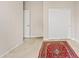 Bright bedroom with double door closet and carpet flooring at 7846 W Adam Ave, Peoria, AZ 85382