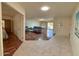 Open living area with hardwood floors at 8013 N Via Palma St, Scottsdale, AZ 85258