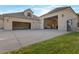 Spacious garage with extra-wide doors and additional storage at 8220 N 15Th Ave, Phoenix, AZ 85021