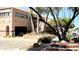 Landscaped grounds near community building at 840 S Aquamarine Dr, Apache Junction, AZ 85119