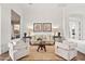 Spacious living room featuring a neutral color palette and ample natural light at 10756 E Ludlow Dr, Scottsdale, AZ 85255