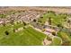 Community overview showcasing golf course and residential area at 12719 W Shadow Hills Dr, Sun City West, AZ 85375