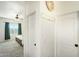 Bright hallway with access to bedroom and bathroom at 15081 N 176Th Ln, Surprise, AZ 85388