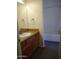 Bathroom boasts a tub and granite countertop at 15818 N 25Th St # 116, Phoenix, AZ 85032