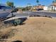 View of street and neighborhood from the front yard at 15829 N 12Th St, Phoenix, AZ 85022