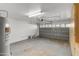 Neat and clean garage with ample space for storage at 15913 W Elm St, Surprise, AZ 85374