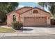 Charming single-story home with a two-car garage at 1616 N 125Th Ln, Avondale, AZ 85392