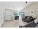 Bright and airy living room with comfortable seating at 1616 N 125Th Ln, Avondale, AZ 85392