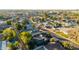 Aerial view showcasing the home's neighborhood location at 1837 E Minnezona Ave, Phoenix, AZ 85016