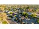 Wide aerial view showing home's location and neighborhood at 1837 E Minnezona Ave, Phoenix, AZ 85016