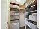 Large closet with shelving and storage at 1908 E Hawken Pl, Chandler, AZ 85286