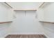 Large closet with double hanging rods and shelving at 2047 E Devon Rd, Gilbert, AZ 85296