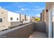 Private balcony overlooking the community at 2125 E Voltaire Ave, Phoenix, AZ 85022