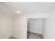 Unfinished basement area with lots of potential at 2125 E Voltaire Ave, Phoenix, AZ 85022