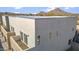 Modern building with private balconies and mountain views at 2126 E Voltaire Ave, Phoenix, AZ 85022