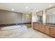 Elegant bathroom with soaking tub and double vanity at 2211 E Camelback Rd # 201, Phoenix, AZ 85016