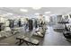 Well-equipped fitness center with various exercise machines at 2211 E Camelback Rd # 201, Phoenix, AZ 85016