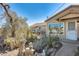 Front yard with cacti and desert landscaping at 26207 S Lime Dr, Queen Creek, AZ 85142